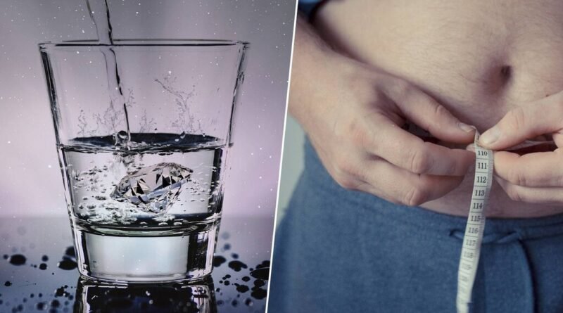 Água com gás pode ser aliada na perda de peso