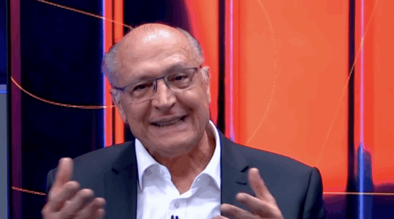 Alckmin descarta candidatura em São Paulo e postergará decisão sobre vice de Lula