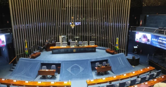 Alcolumbre ignora pauta de Redata e MP perde validade