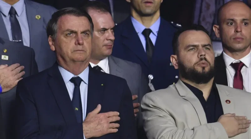 Aliado de Eduardo Bolsonaro defende candidato do PL em disputa contra Tarcísio em SP