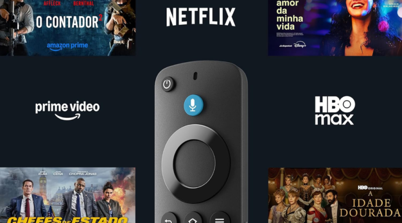 Amazon oferece desconto exclusivo de 18% no novo Fire TV Stick HD durante o App Day
