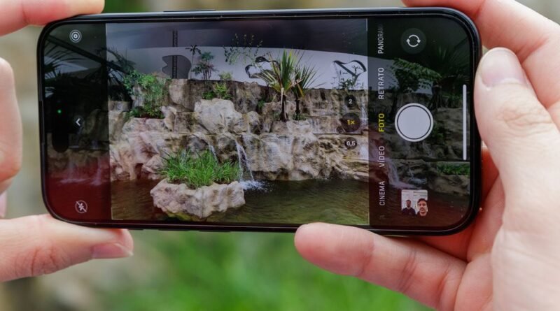 Amazon realiza queima de estoque do iPhone 15 de 128 GB com menor preço do ano