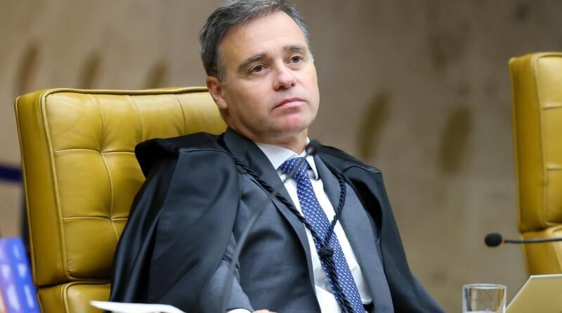 André Mendonça é designado relator do inquérito do Banco Master no STF
