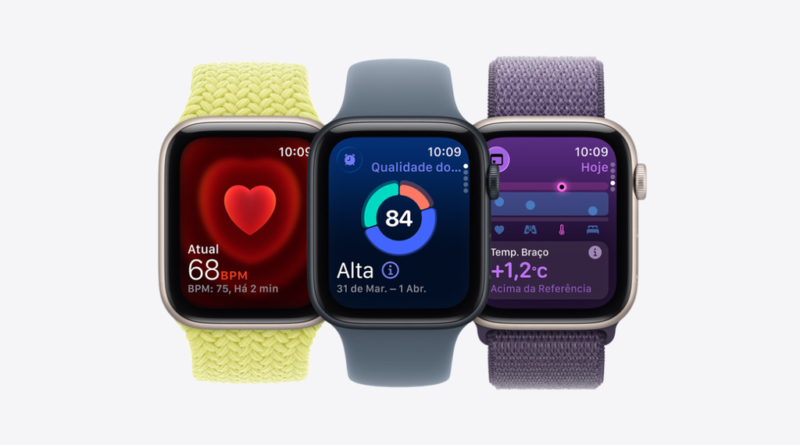 Apple Watch SE 3 tem preço reduzido em 25% durante o App Day da Amazon