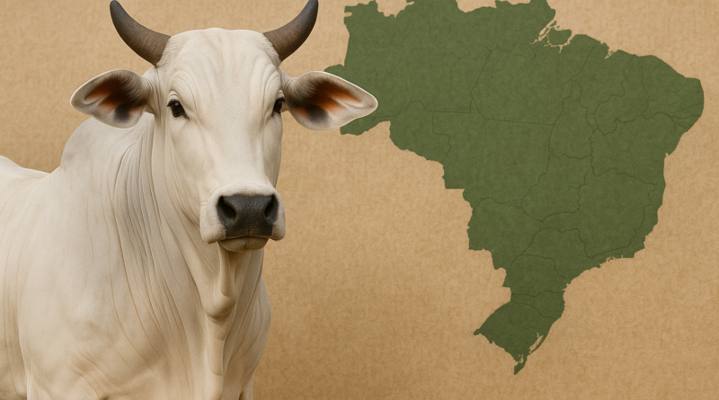 Arroba do boi gordo encerra a semana com novidades no mercado pecuário