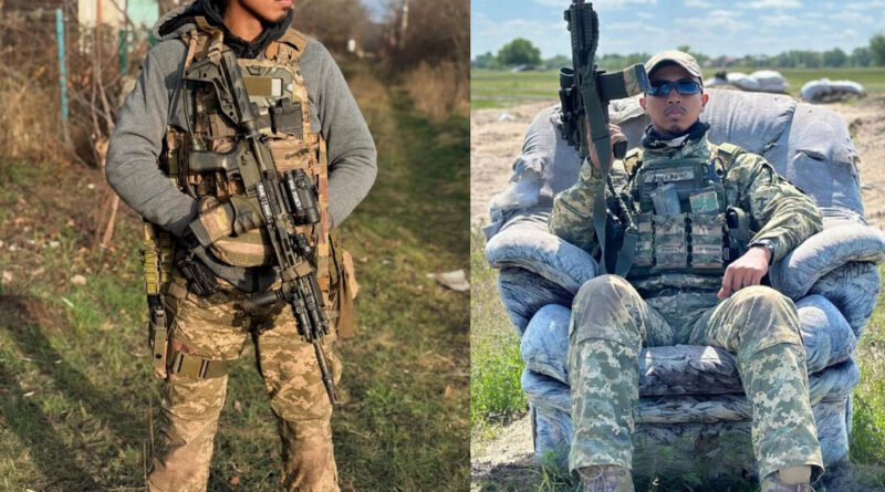 Artilharia russa utiliza tática de 'chuva de fogo' e causa morte de brasileiro na guerra contra a Ucrânia