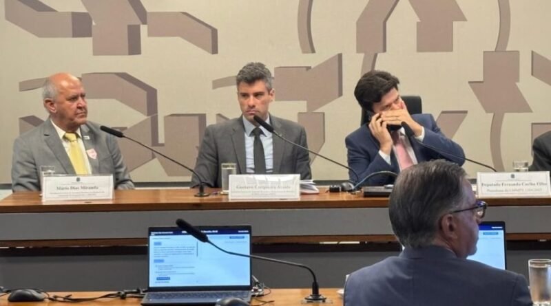 Ataíde será o novo secretário executivo de Minas e Energia