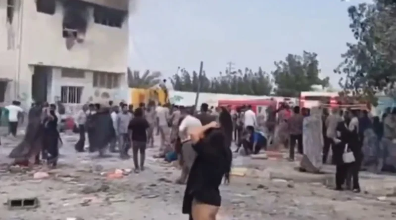 Ataque conjunto de EUA e Israel resulta na morte de mais de 50 crianças em escola no Irã