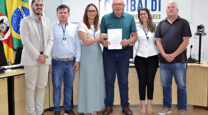 Audiência Pública discute metas fiscais e superávit de 2025 em Garibaldi