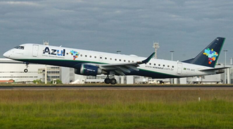 Azul anuncia crescimento focado em responsabilidade e atendimento ao cliente, afirma CEO