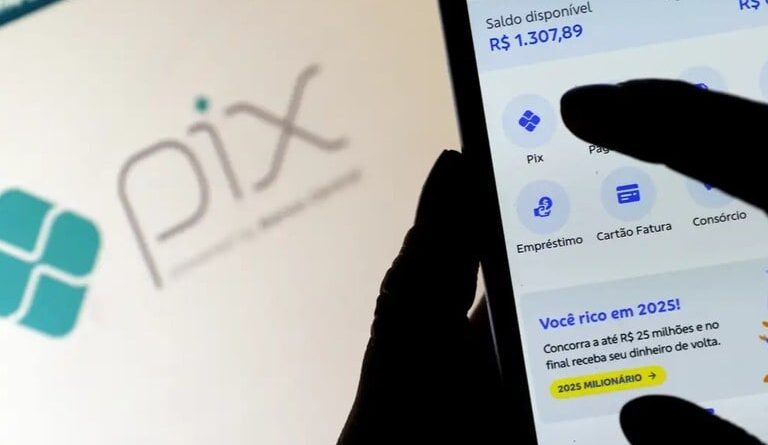 Banco Central informa vazamento de mais de 5 mil chaves Pix de banco digital