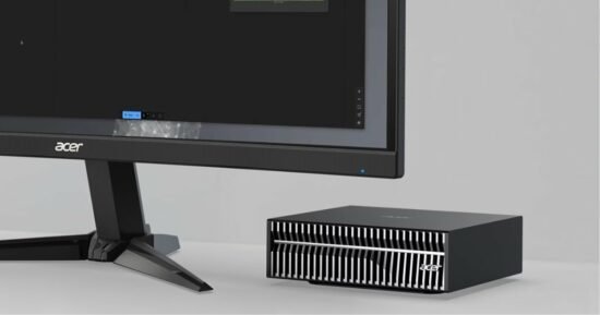 Bemol firma exclusividade no Brasil para mini workstation Acer com chip Grace Blackwell