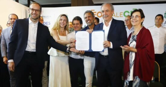 BNDES aprova financiamento de R$ 1,1 bilhão para data centers no Ceará