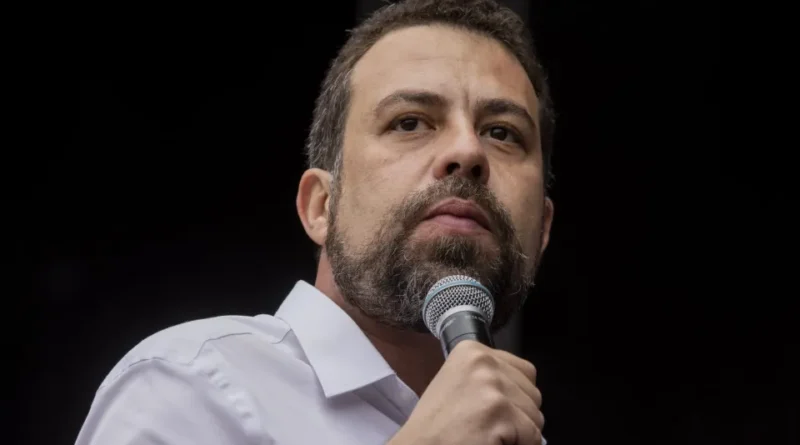 Boulos apoia proposta de emenda à Constituição para combater o crime organizado