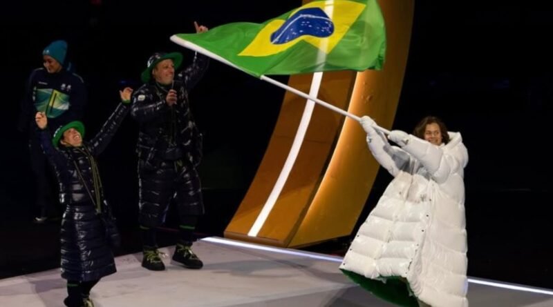 Brasil conquista sua primeira medalha nas Olimpíadas de Inverno