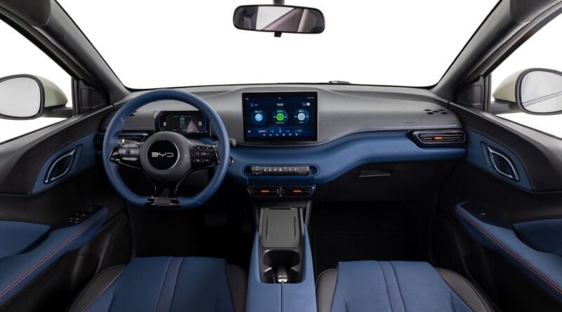 BYD reduz preços do Dolphin Mini e modelo elétrico se torna mais acessível que Fiat Argo