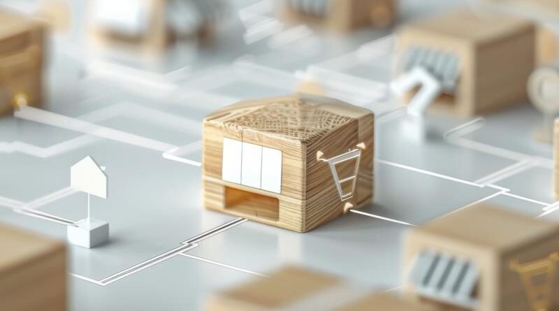 Cadeia de suprimentos enfrenta riscos invisíveis que podem custar milhões às empresas