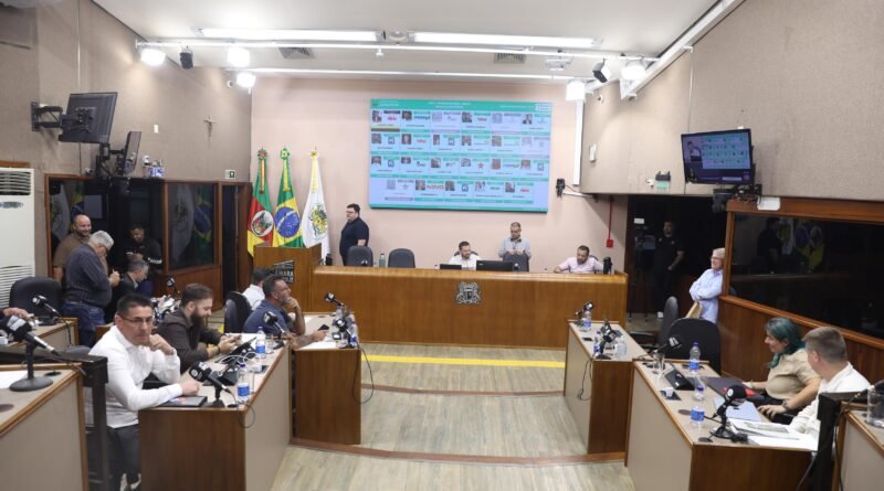 Câmara aprova projeto que estabelece irmandade entre Caxias do Sul e Colônia del Sacramento