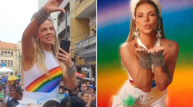 Carla Perez se pronuncia após acusações de racismo em Salvador