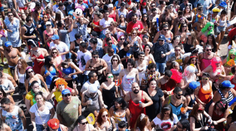 Carnaval do Rio contará com 26.000 policiais nas ruas a partir de sexta-feira