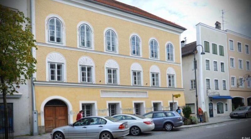 Casa natal de Hitler será convertida em delegacia na Áustria
