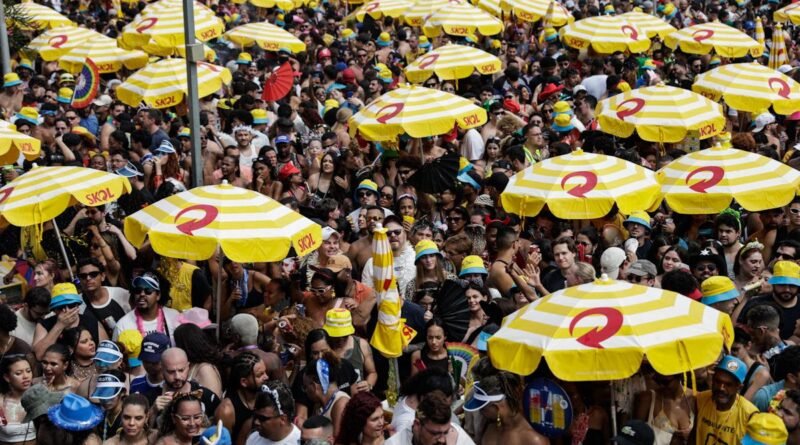 Celulares enfrentam problemas de funcionamento em locais com grande aglomeração