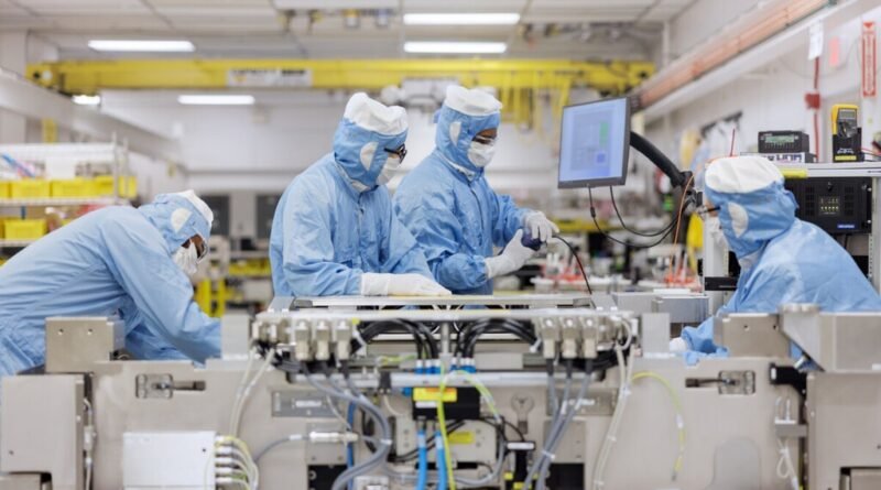 CEO da ASML destaca a importância da máquina desejada globalmente