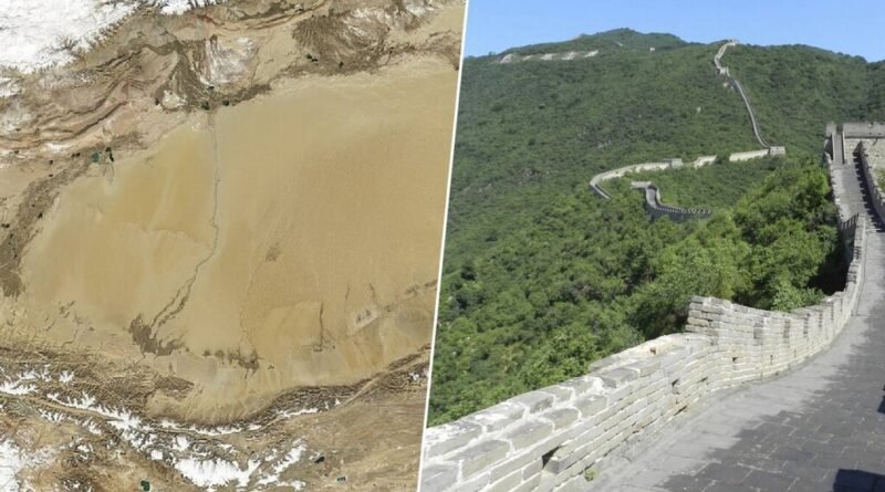 China intensifica combate ao Deserto de Taklamakan desde 1978 e alcança marcos inéditos