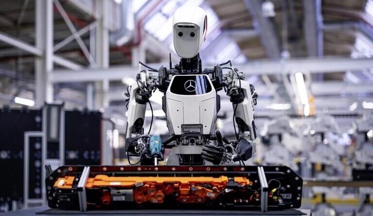China se prepara para inaugurar sua primeira fábrica de automóveis totalmente automatizada até 2030, sinalizando o início da era das fábricas fantasmas e da robótica avançada