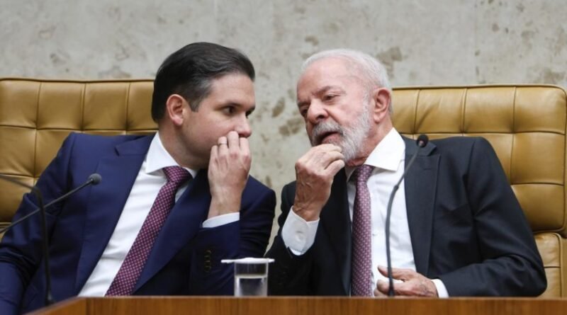 Churrasco de Lula no Torto é exclusivo para líderes da Câmara