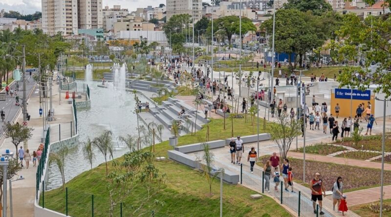 Cidade do interior é eleita a melhor para viver no Brasil, superando as capitais