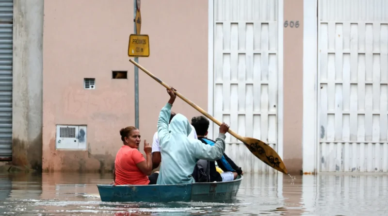 Clima Extremo Ameaça Impactos Diários em Nossa Realidade