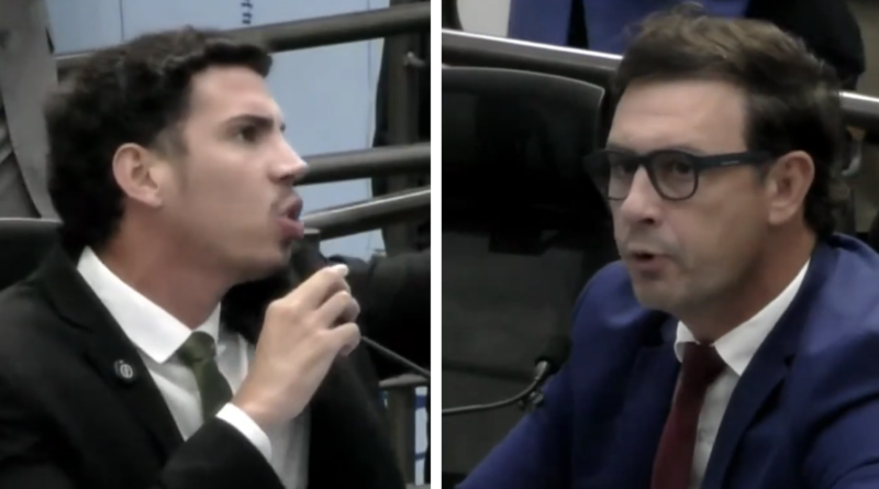 Conflito entre vereadores marca discussão sobre show de Valesca Popozuda em bloco no MS