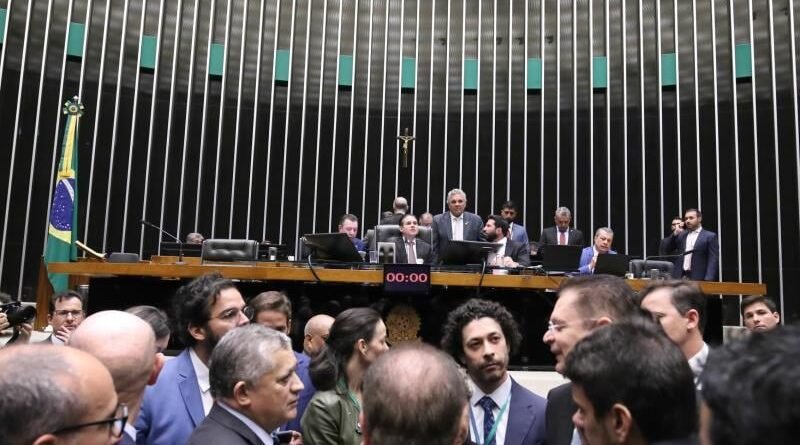 Congresso Nacional e a degradação da moralidade fiscal