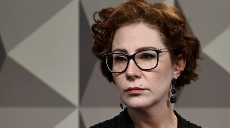 Corte italiana decide sobre solicitação de Carla Zambelli para mudança de juízes