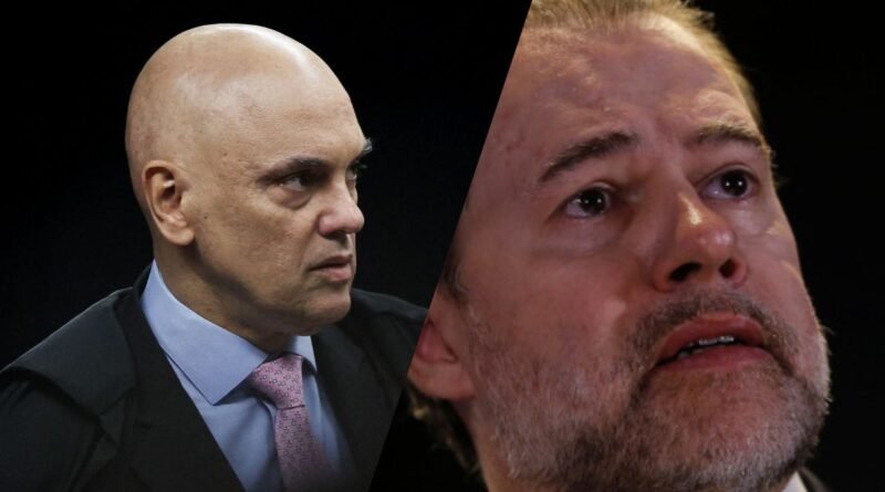 CPI do Crime Organizado convoca Vorcaro e convida Toffoli e Moraes para depoimento sobre o caso Banco Master