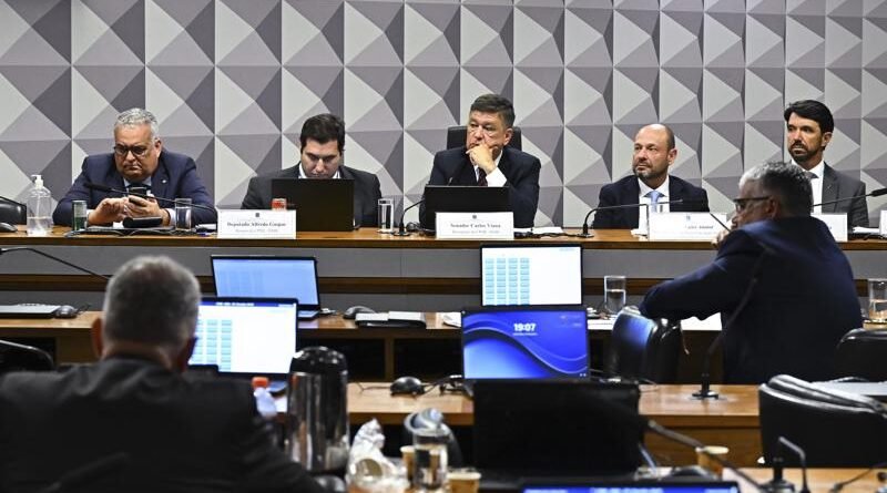 CPMI do INSS realiza audiência com deputado acusado de ameaçar Duarte Jr. nesta segunda-feira