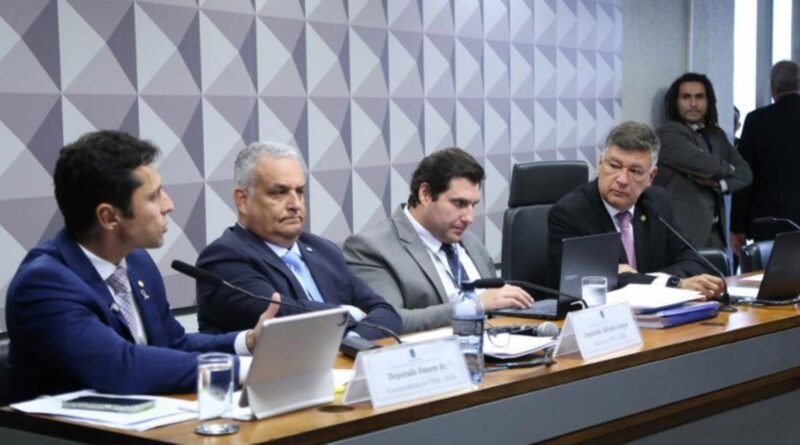 CPMI do INSS realiza audiência com empresária associada à Conafer