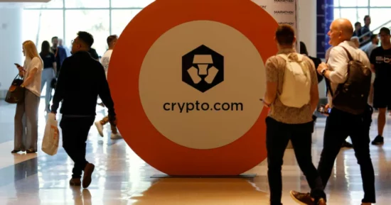 Crypto.com obtém aprovação condicional para atuar como banco fiduciário nos Estados Unidos