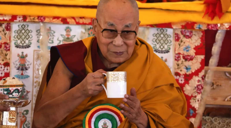 Dalai Lama refuta ligações após menções em documentos de Epstein