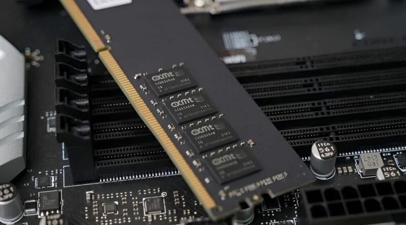 Dell, HP e outras fabricantes buscam memórias chinesas durante crise do setor