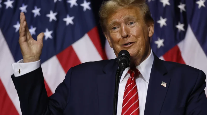 Democratas organizam boicote e protestos durante discurso de Trump no Congresso