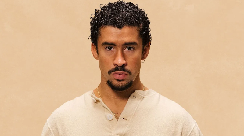 Deputada sugere concessão de cidadania honorária brasileira a Bad Bunny