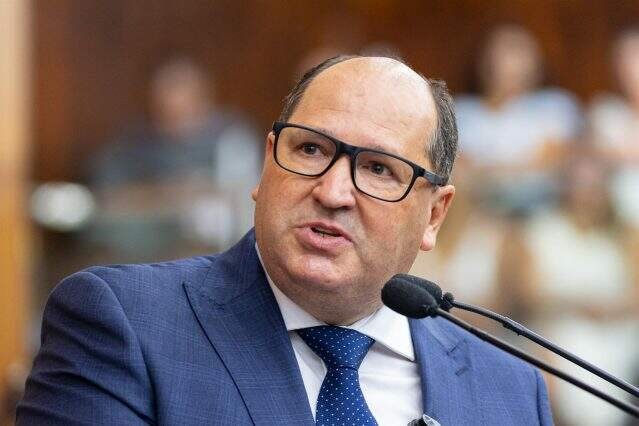 Deputado Sergio Peres assume a presidência da Assembleia Legislativa do Rio Grande do Sul