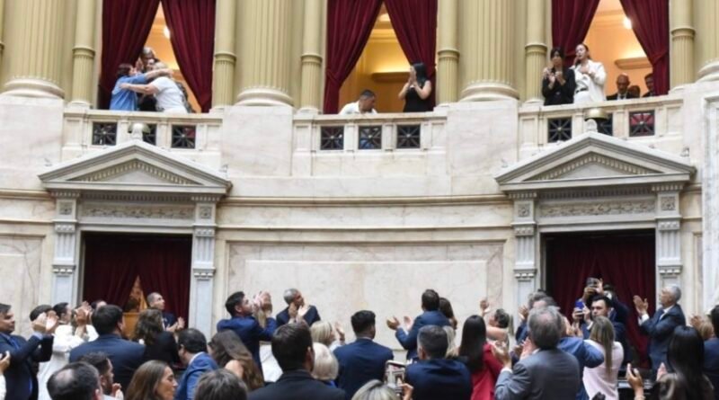 Deputados argentinos aprovam acordo entre Mercosul e União Europeia