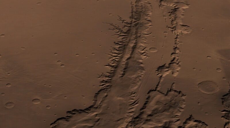Descoberta revela que Marte possuía um oceano cobrindo metade de sua superfície