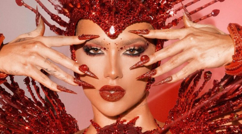 Detalhes da fantasia de Virgínia na Grande Rio são revelados