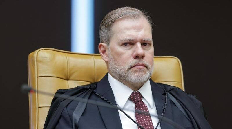 Dias Toffoli se afasta da relatoria do caso Banco Master, informa STF