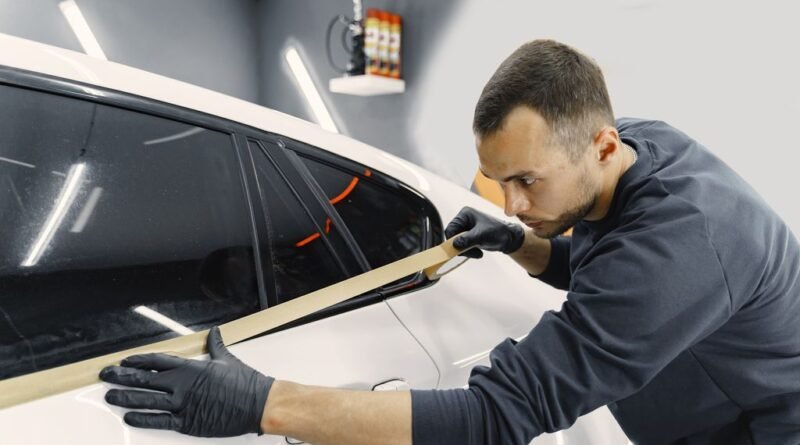 Diferenças entre blindagem e película anti-vandalismo em veículos