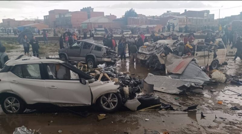 Dinheiro encontrado em avião que caiu na Bolívia é considerado sem valor